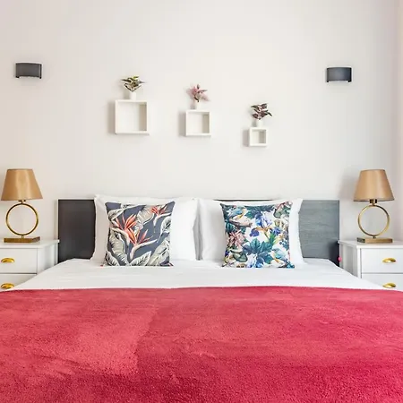 דירה Modern And Aesthetic Flat In Sisli