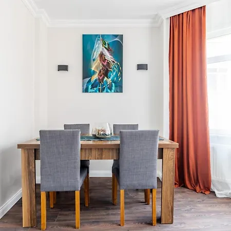 דירה Modern And Aesthetic Flat In Sisli