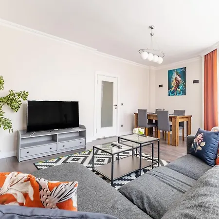Apartment Modern And Aesthetic Flat In Sisli