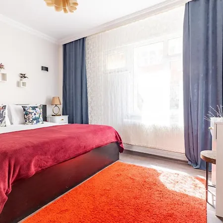 Apartment Modern And Aesthetic Flat In Sisli *