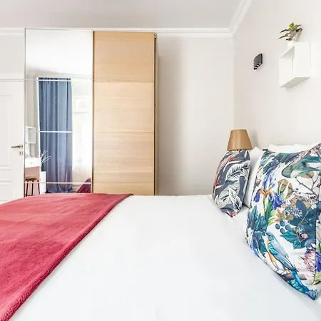 Apartment Modern And Aesthetic Flat In Sisli Istanbul