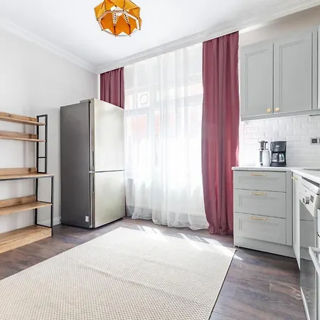 Modern And Aesthetic Flat In Sisli Istanbul